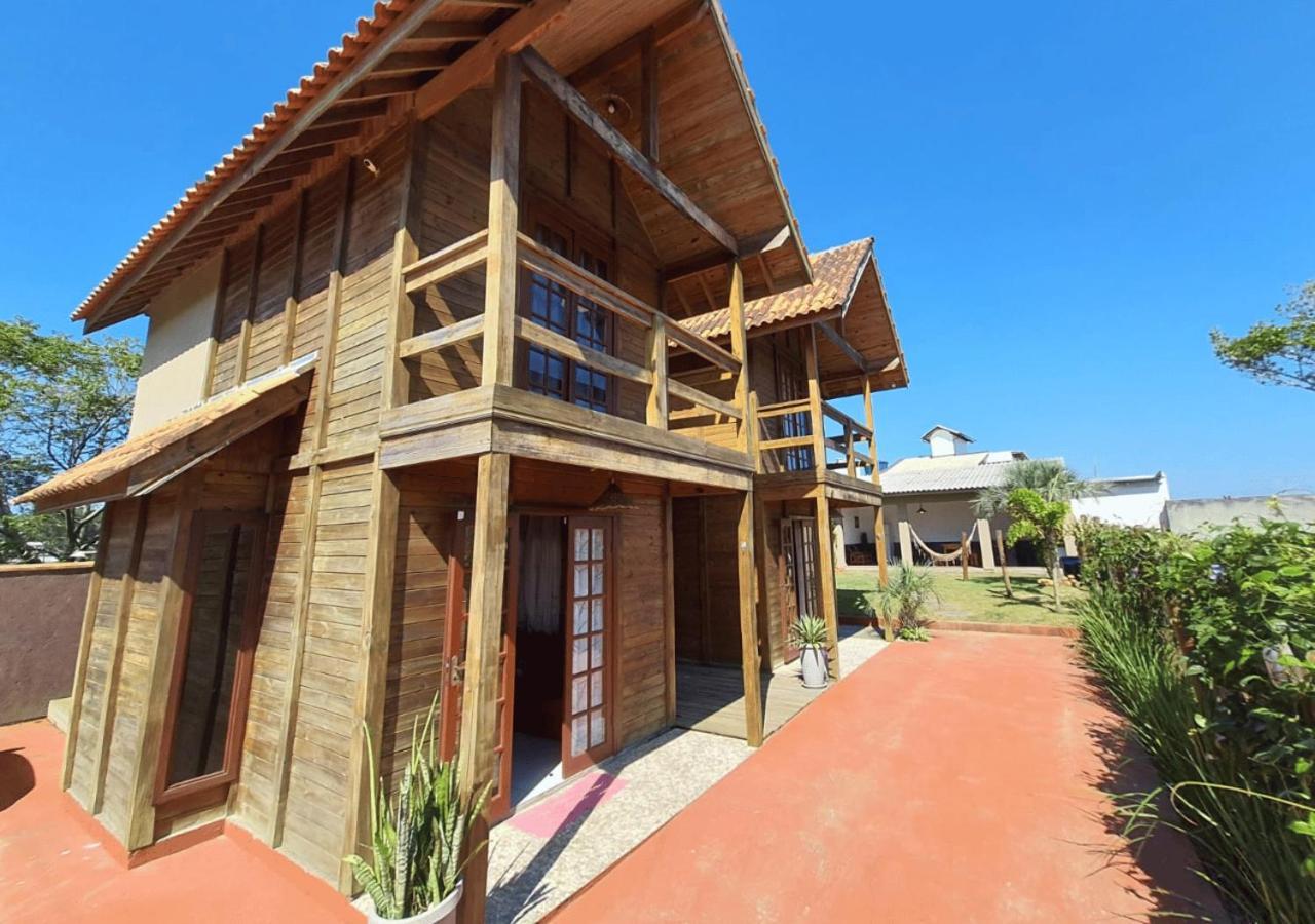 Hospedaria Chales Rota Do Sol Pdr - Hospedagem Para Casais, Familias E Grupos Praia do Rosa Exteriör bild
