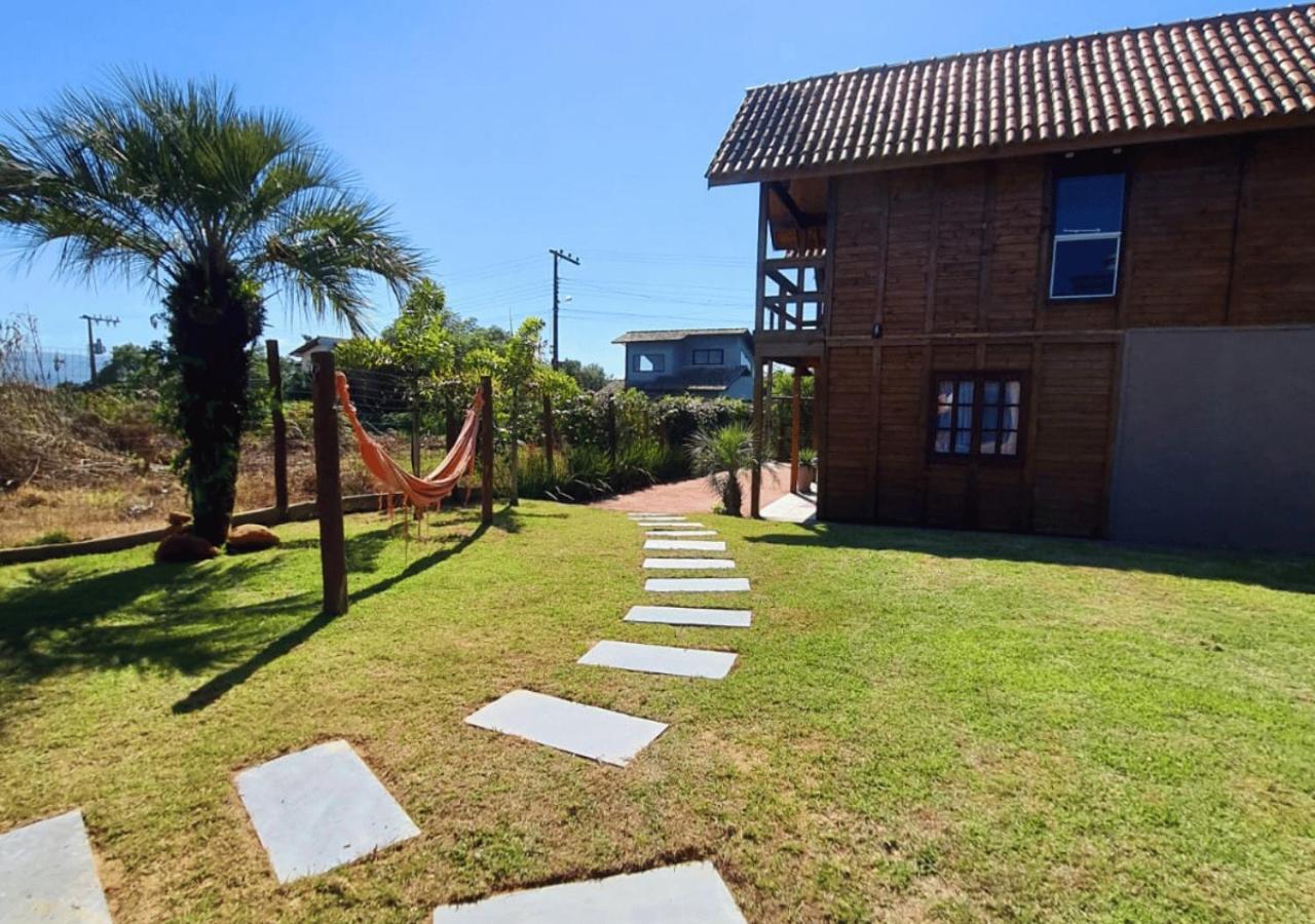 Hospedaria Chales Rota Do Sol Pdr - Hospedagem Para Casais, Familias E Grupos Praia do Rosa Exteriör bild